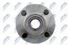 Комплект подшипника ступицы колеса на Ford,Mazda NTY KLTFR025P (фото 4)