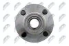 Комплект подшипника ступицы колеса на Ford,Mazda NTY KLTFR025P (фото 4)