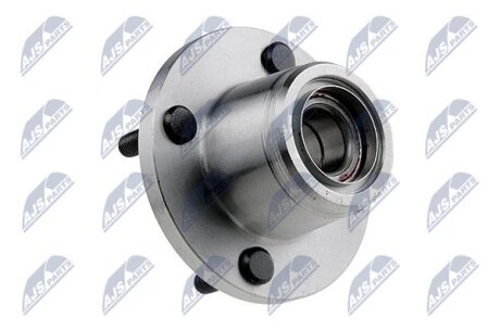 Комплект подшипника ступицы колеса на Ford,Mazda NTY KLTFR025P
