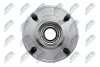 Комплект подшипника ступицы колеса на Ford,Mazda NTY KLTFR025P (фото 5)