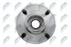 Комплект подшипника ступицы колеса на Ford,Mazda NTY KLTFR025P (фото 5)