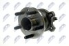 Ford galaxy ступица колеса форд гелекси на Ford NTY KLTFR048 (фото 3)