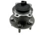 Підшипник ступиці зад. FORD C-MAX II, GRAND C-MAX 1.0-2.0H 04.10- NTY KLTFR054 (фото 1)