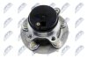 Ford mondeo v ступица колеса форд мондео v на FORD NTY KLTFR055 (фото 4)