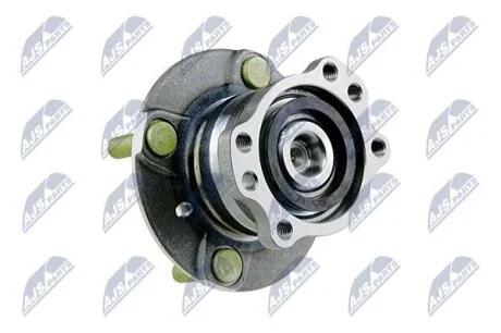 Комплект подшипника ступицы колеса на FORD NTY KLTFR056