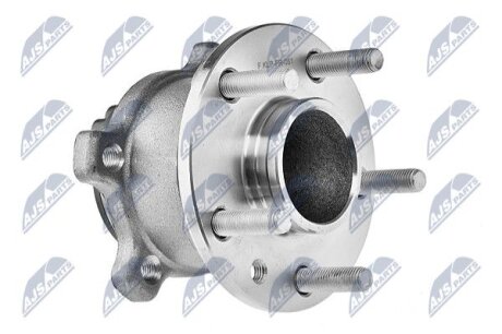 Комплект подшипника ступицы колеса на FORD NTY KLTFR057