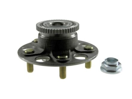 Комплект подшипника ступицы колеса на HONDA NTY KLTHD044