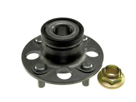 Комплект подшипника ступицы колеса на HONDA NTY KLTHD056