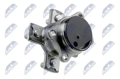 Комплект подшипника ступицы колеса на HONDA NTY KLTHD078