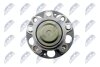 Подшипник задней ступицы в сборе Honda (42200T2AA51) NTY KLTHD081 (фото 4)