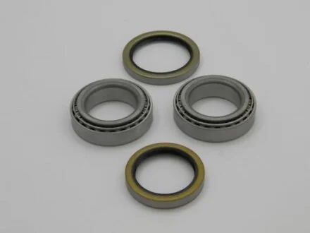 Комплект подшипника ступицы колеса на Hyundai,Ssangyong NTY KLT-HY-519