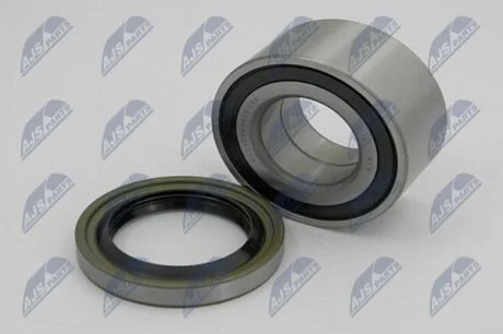 Комплект подшипника ступицы колеса NTY KLT-IS-008