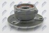 Smart fortwo Комплект подшипника ступицы смарт для двох 2072V010 на SMART NTY KLT-ME-012 (фото 1)