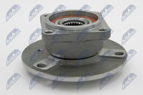 Smart fortwo Комплект подшипника ступицы смарт для двох 2072V010 на SMART NTY KLT-ME-012