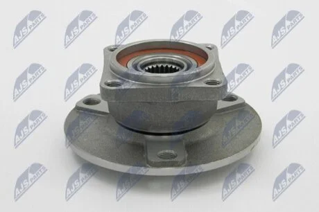 Ступиця зад. Smart Cabrio (00-04), Fortwo (04-07) NTY KLT-ME-013