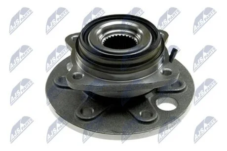 СТУПИЦЯ КОЛЕСА | MERCEDES SPRINTER 906 06-, VW CRAFTER 06- NTY KLT-ME-018