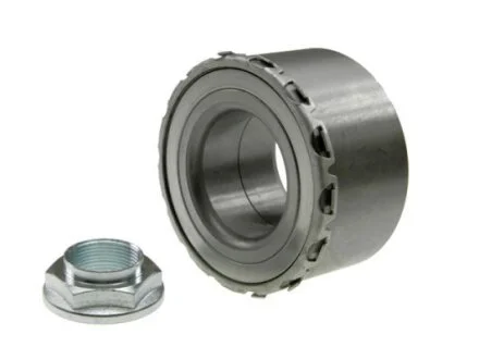 Комплект подшипника ступицы колеса на Mercedesbenz NTY KLTME020