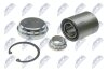 Комплект подшипника ступицы колеса на MERCEDESBENZ NTY KLT-ME-023 (фото 1)