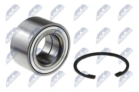 Mercedes ml подшипник ступицы мерседес ml NTY KLTME026