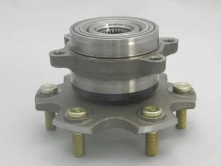 Ступица колеса задняя mitsubishi padjero 00,mr418068 NTY KLT-MS-041