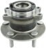 Ступица колеса задняя mitsubishi outlander34wd 12 asx 4wd 13,3785a035 NTY KLTMS060 (фото 1)