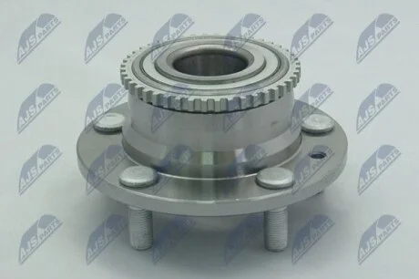 СТУПИЦЯ КОЛЕСА | MAZDA 6 GG/GY 02-, 626 GW 98-, 323 BJ 98-, MPV 99-, XEDOS-9 98- /+ABS/ NTY KLT-MZ-030