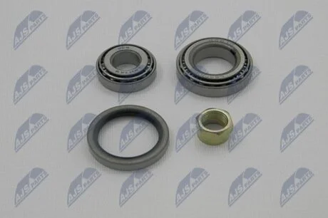 Kia pride подшипник ступицы левый киа прайд на KIA,MAZDA,OPEL NTY KLT-MZ-038