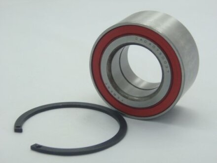 Комплект подшипника ступицы колеса NTY KLT-MZ-053