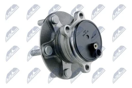 Комплект подшипника ступицы колеса на MAZDA NTY KLTMZ061