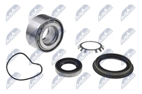 Nissan pick-up d22 подшипник ступицы нисан пикап d22 NTY KLT-NS-003