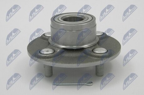 Комплект подшипника ступицы колеса на Nissan NTY KLTNS028