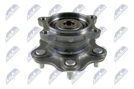 Комплект подшипника ступицы колеса NTY KLT-NS-085