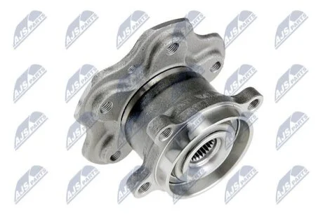 Nissan qashqai 4wd ступица колеса нисан кашкай 4wd на Nissan,Renault NTY KLTNS099