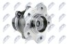 Nissan qashqai 2wd ступица колеса нисан кашкай 2wd на NISSAN,RENAULT NTY KLTNS100 (фото 2)