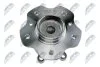 Nissan qashqai 2wd ступица колеса нисан кашкай 2wd на NISSAN,RENAULT NTY KLTNS100 (фото 4)