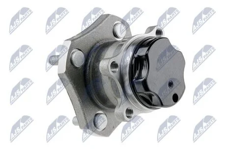 Комплект подшипника ступицы колеса на NISSAN NTY KLTNS102