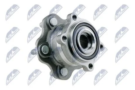 Ступиця задня NISSAN PATHFINDER R52 / QX60 J50 AWD, MURANO II 2.5D/3.5 09.08-09.14 NTY KLTNS104