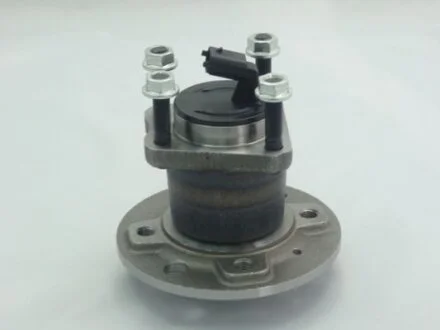 Ступица колеса задняя opel astra h 04,1604315 NTY KLT-PL-023