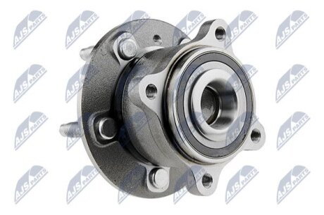 Комплект подшипника ступицы колеса на Opel NTY KLTPL036