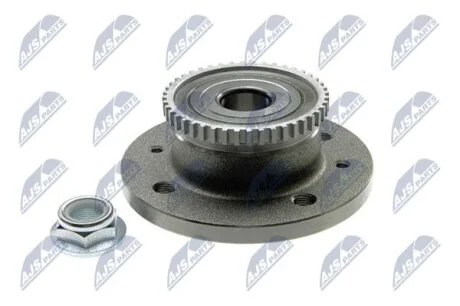 Комплект подшипника ступицы колеса NTY KLT-RE-008