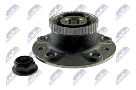 Renault laguna i ступица колеса рено лагуна і NTY KLT-RE-011