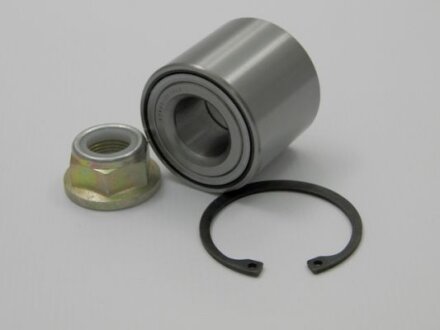Підшипник ступиці зад. Renault Megane II (25x55x45) NTY KLT-RE-040