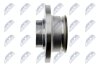 Комплект подшипника ступицы колеса на Seat,Skoda NTY KLTSE002 (фото 5)