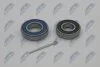 Комплект подшипника ступицы колеса на DAEWOO,RENAULT,SUZUKI NTY KLTSU001 (фото 2)