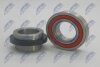 Комплект ступных подшипников задний suzuki grand vitara 9805,4359165d00 NTY KLT-SU-015 (фото 2)