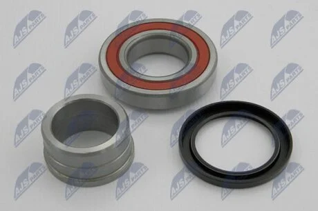 Комплект ступных подшипников задний suzuki grand vitara 9805,4359165d00 NTY KLT-SU-015