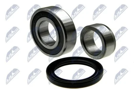 Suzuki wagon r+ 4wd подшипник ступицы сузуки вегон r+ 4wd NTY KLT-SU-017