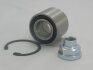 Подшипник ступицы suzuki swift 05- splash 08-, 4686063j00 NTY KLT-SU-019 (фото 1)