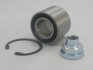 Подшипник ступицы suzuki swift 05- splash 08-, 4686063j00 NTY KLT-SU-019 (фото 2)