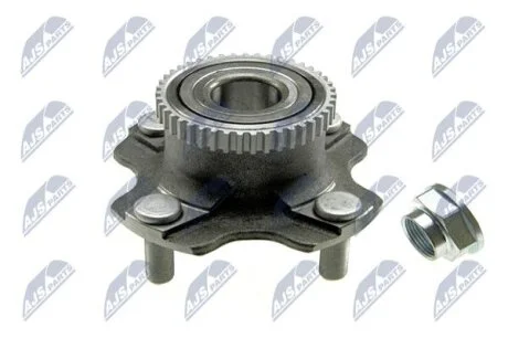 Suzuki ignis ii ступица колеса сузуки игнис іі NTY KLTSU027